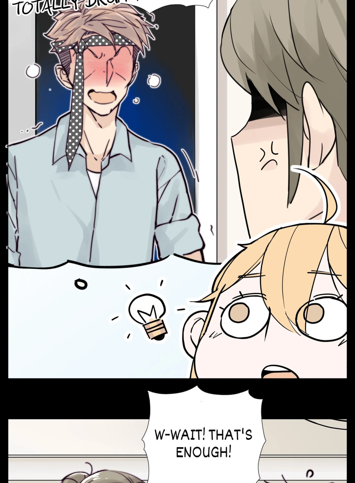 Read Shine and Sweet (Colored) chapter 94 image 14 on Lezhin