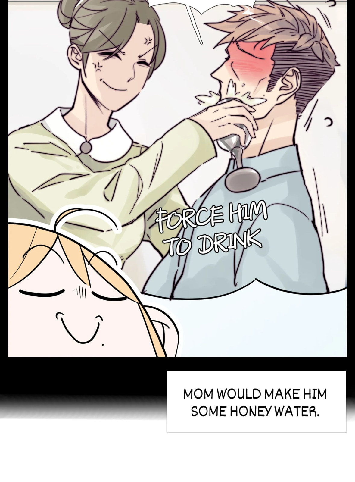 Read Shine and Sweet (Colored) chapter 94 image 15 on Lezhin