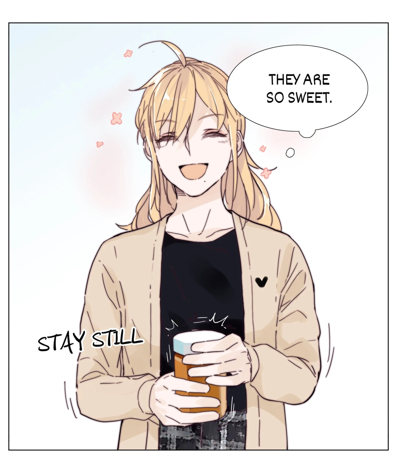 Read Shine and Sweet (Colored) chapter 94 image 16 on Lezhin