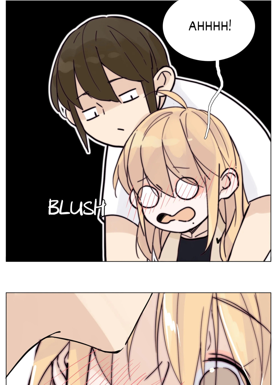 Read Shine and Sweet (Colored) chapter 94 image 22 on Lezhin
