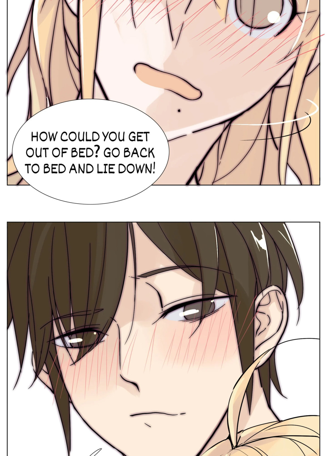 Read Shine and Sweet (Colored) chapter 94 image 23 on Lezhin
