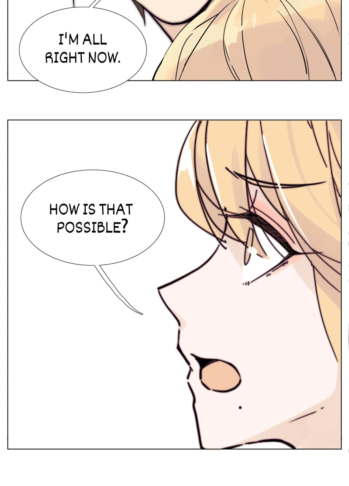 Read Shine and Sweet (Colored) chapter 94 image 24 on Lezhin