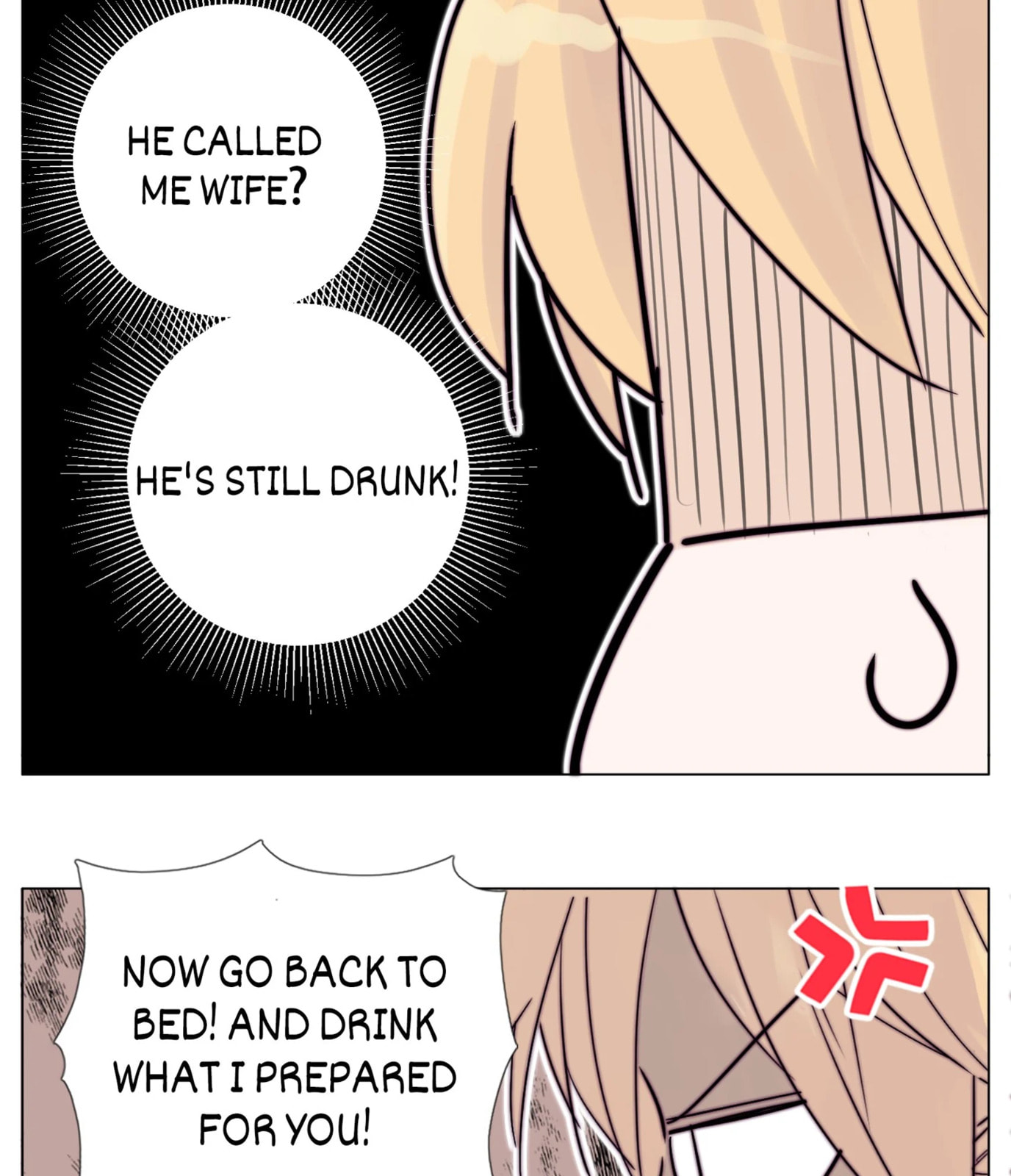 Read Shine and Sweet (Colored) chapter 94 image 26 on Lezhin