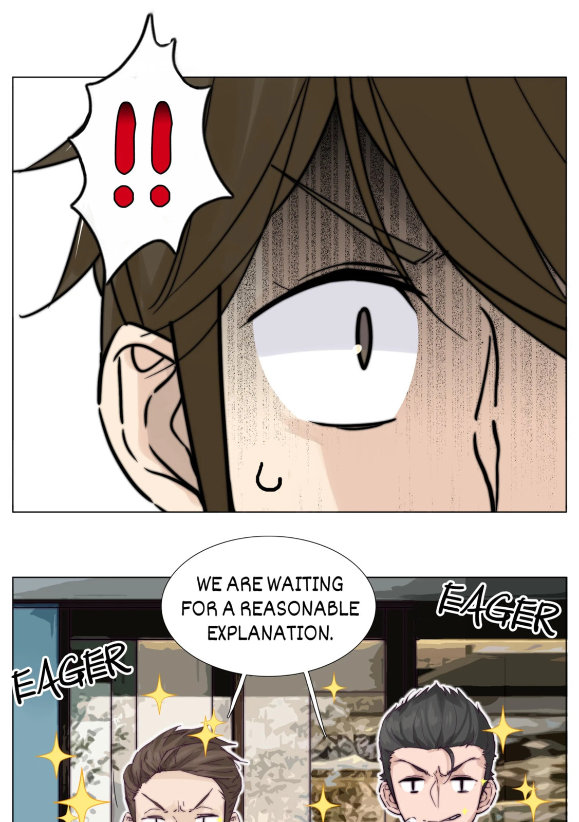 Read Shine and Sweet (Colored) chapter 94 image 30 on Lezhin
