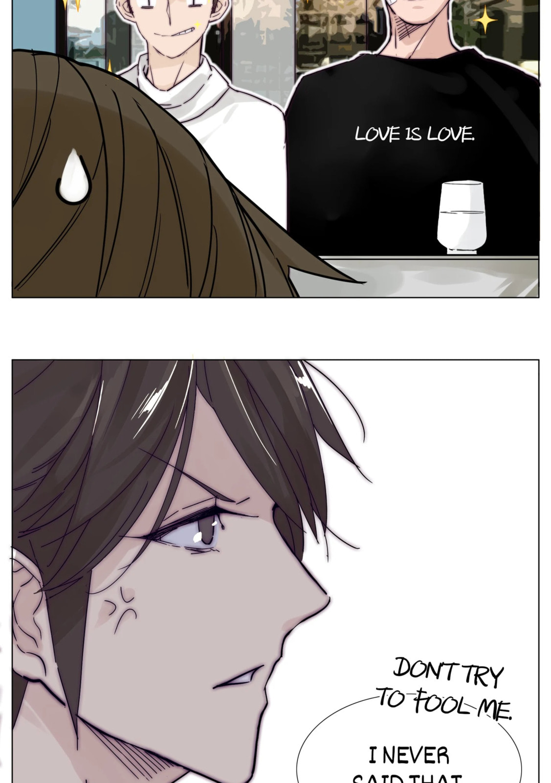 Read Shine and Sweet (Colored) chapter 94 image 31 on Lezhin