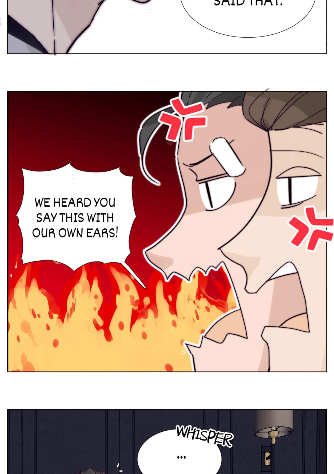 Read Shine and Sweet (Colored) chapter 94 image 32 on Lezhin