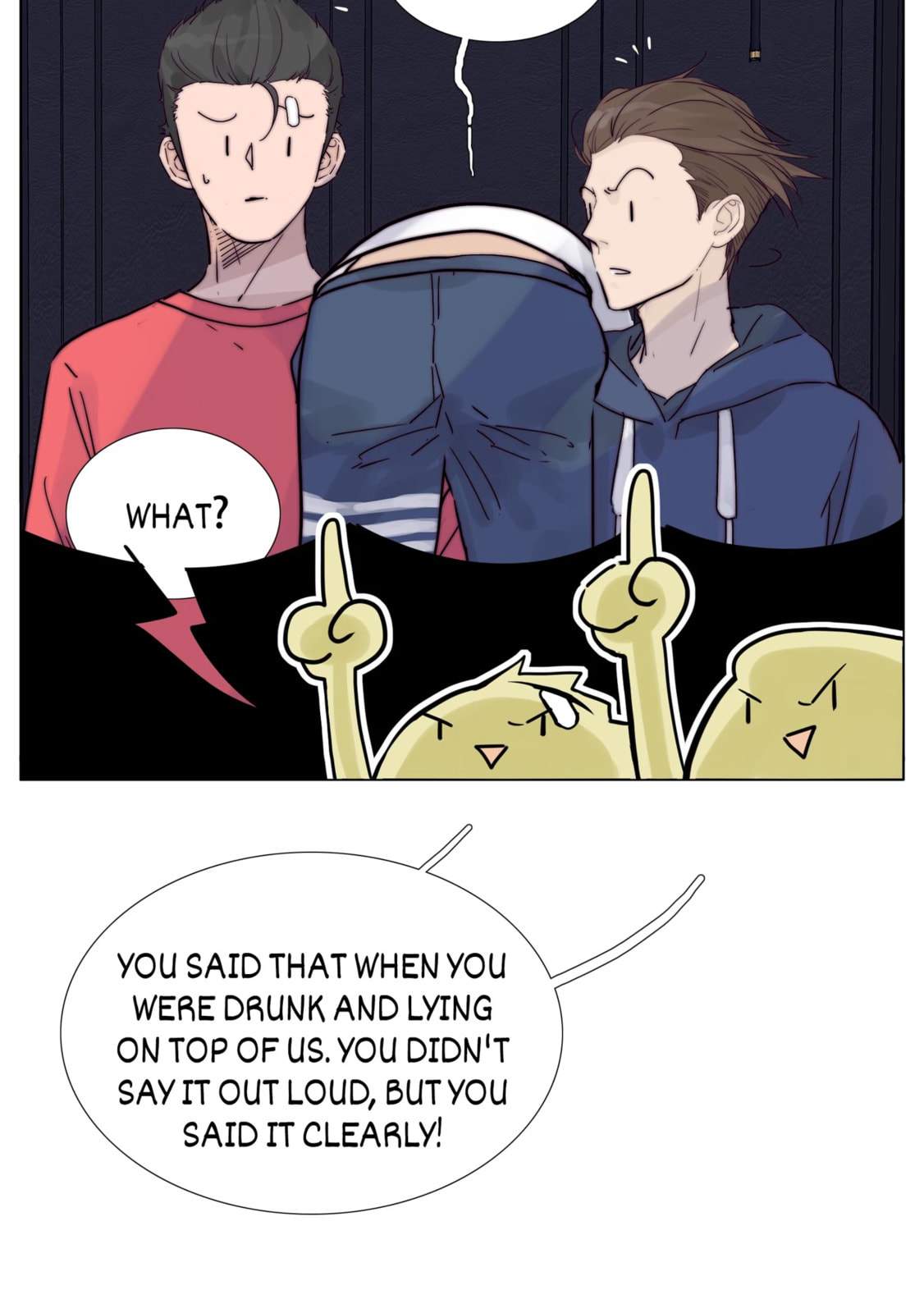 Read Shine and Sweet (Colored) chapter 94 image 33 on Lezhin