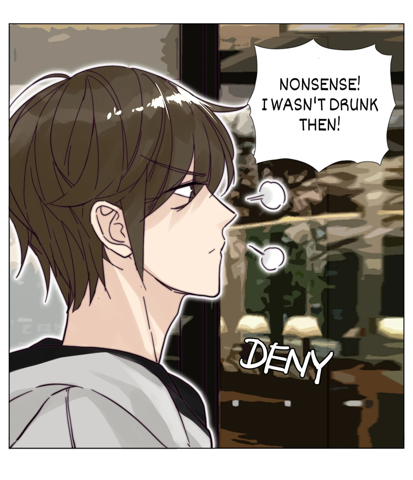 Read Shine and Sweet (Colored) chapter 94 image 34 on Lezhin