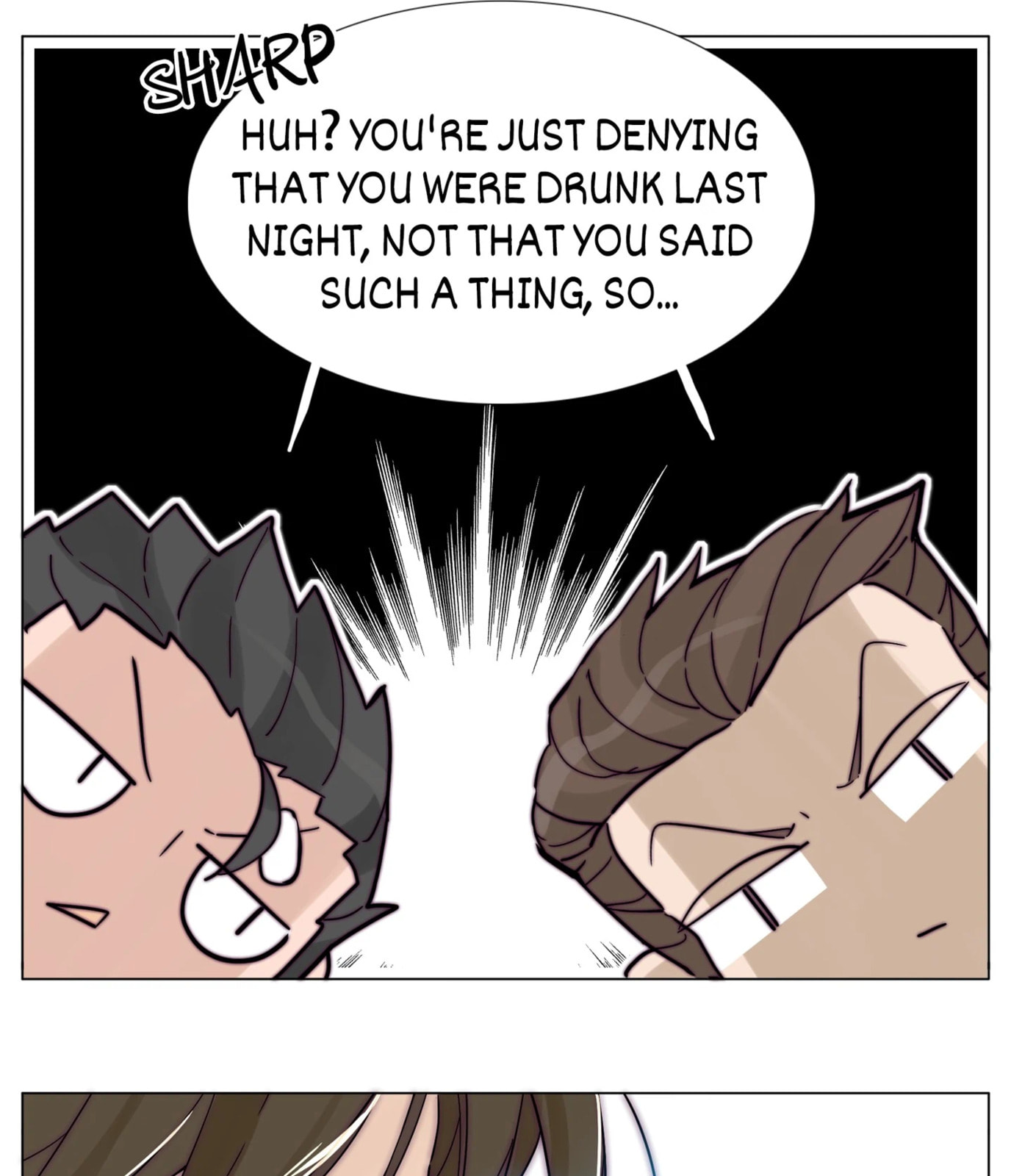 Read Shine and Sweet (Colored) chapter 94 image 35 on Lezhin