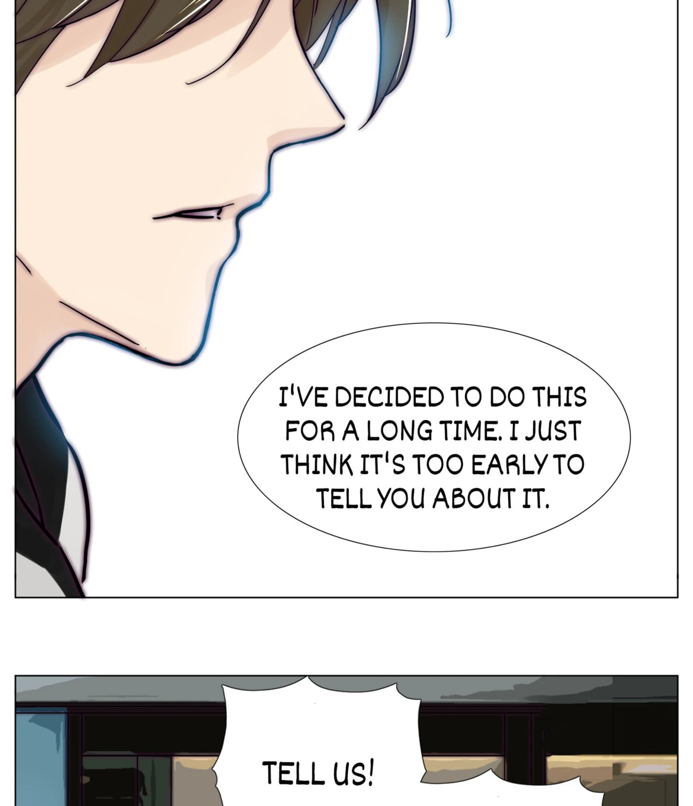 Read Shine and Sweet (Colored) chapter 94 image 36 on Lezhin