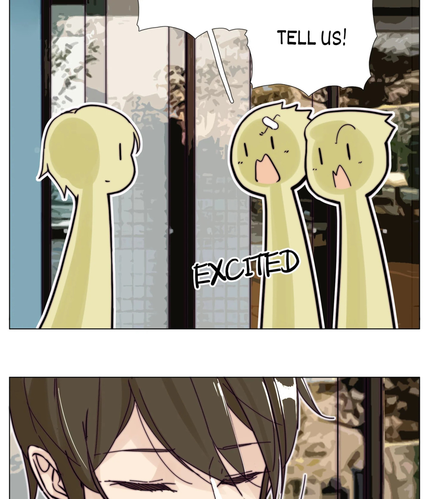 Read Shine and Sweet (Colored) chapter 94 image 37 on Lezhin