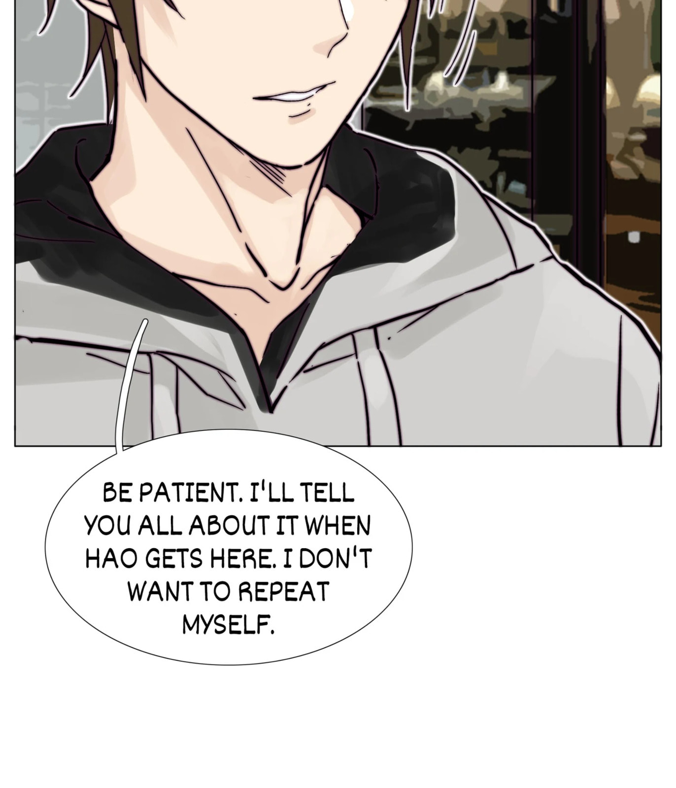 Read Shine and Sweet (Colored) chapter 94 image 38 on Lezhin