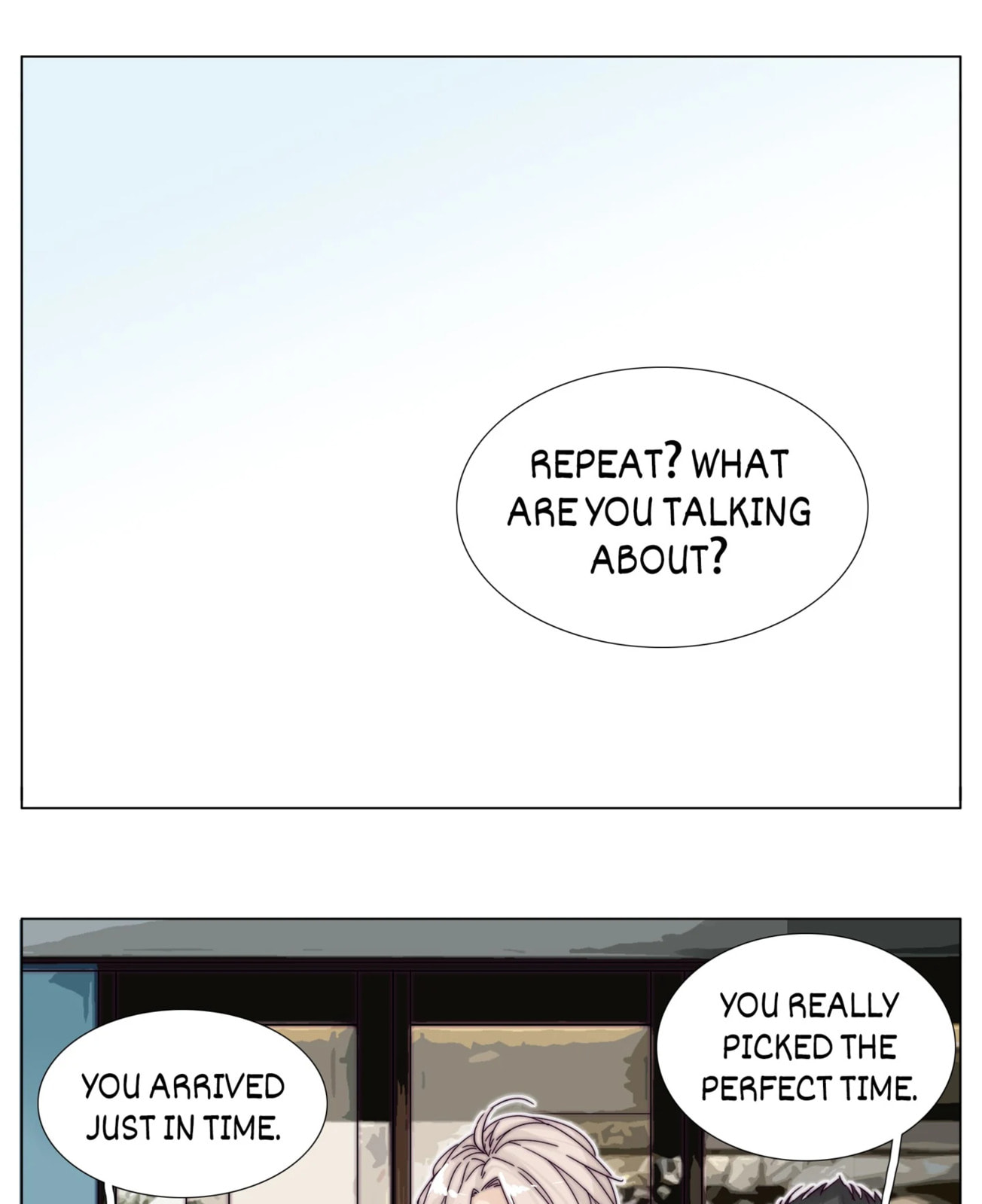 Read Shine and Sweet (Colored) chapter 94 image 39 on Lezhin