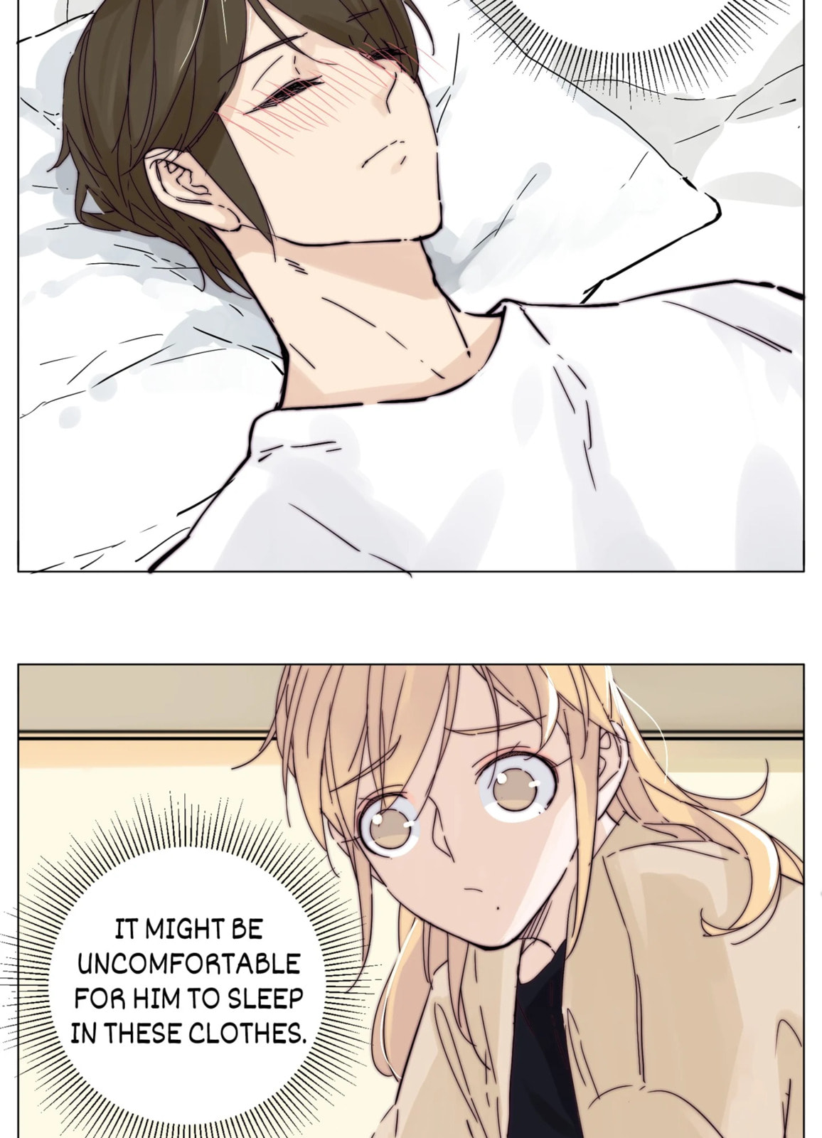 Read Shine and Sweet (Colored) chapter 94 image 4 on Lezhin