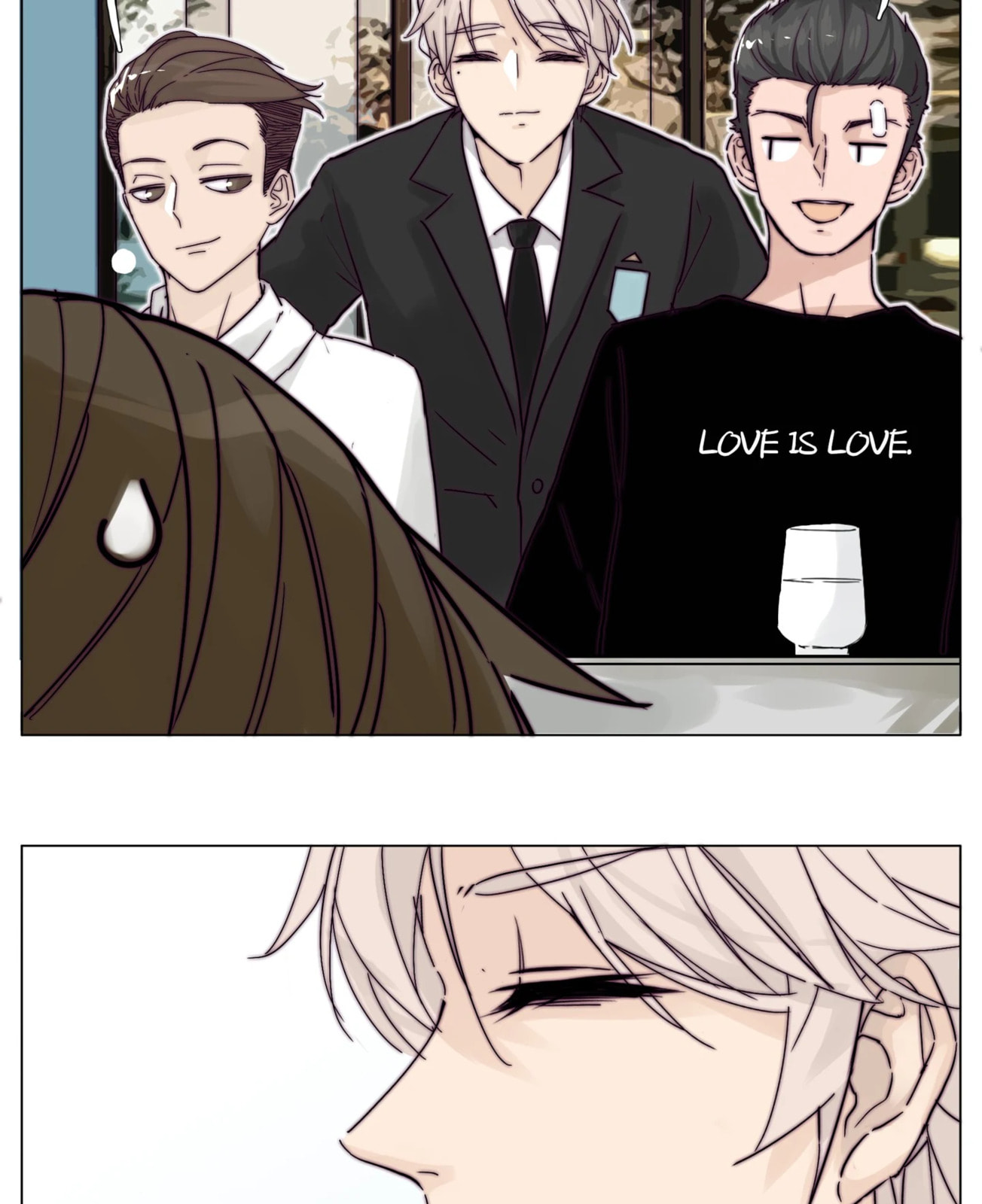 Read Shine and Sweet (Colored) chapter 94 image 40 on Lezhin