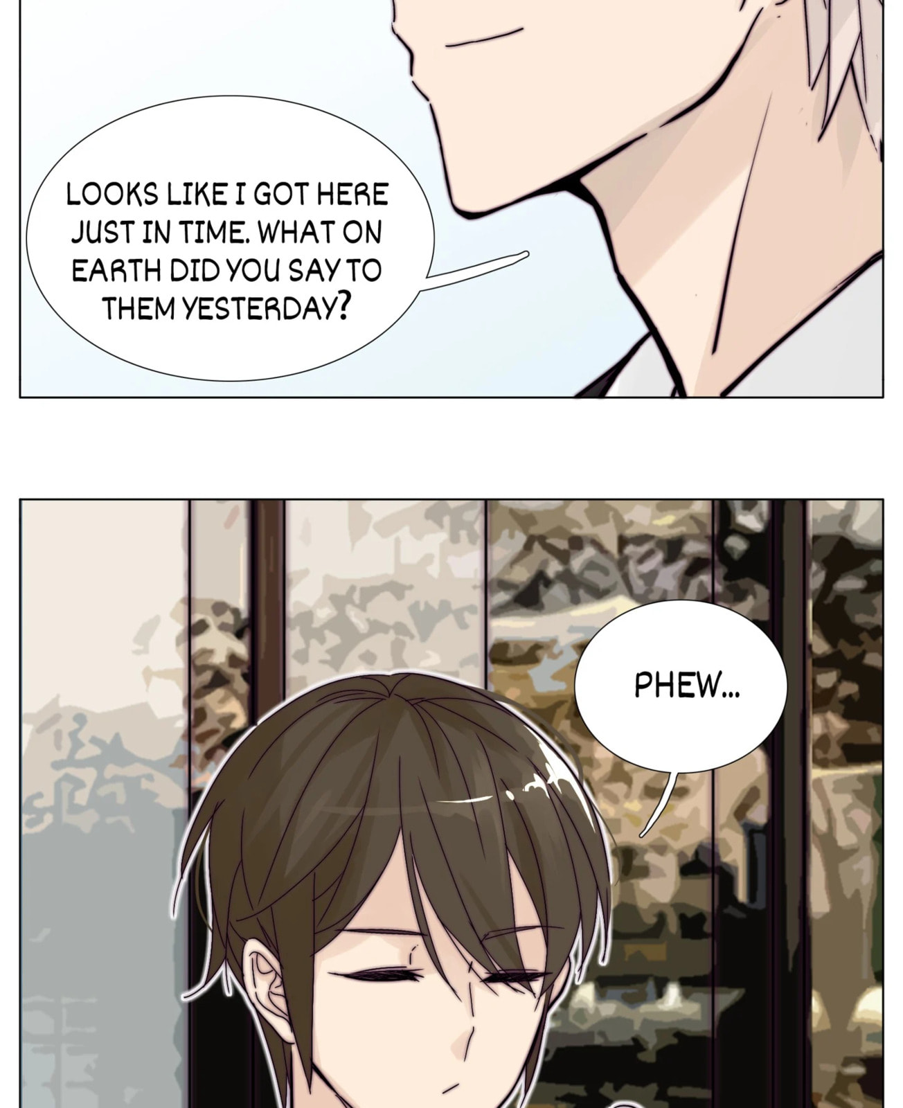 Read Shine and Sweet (Colored) chapter 94 image 41 on Lezhin