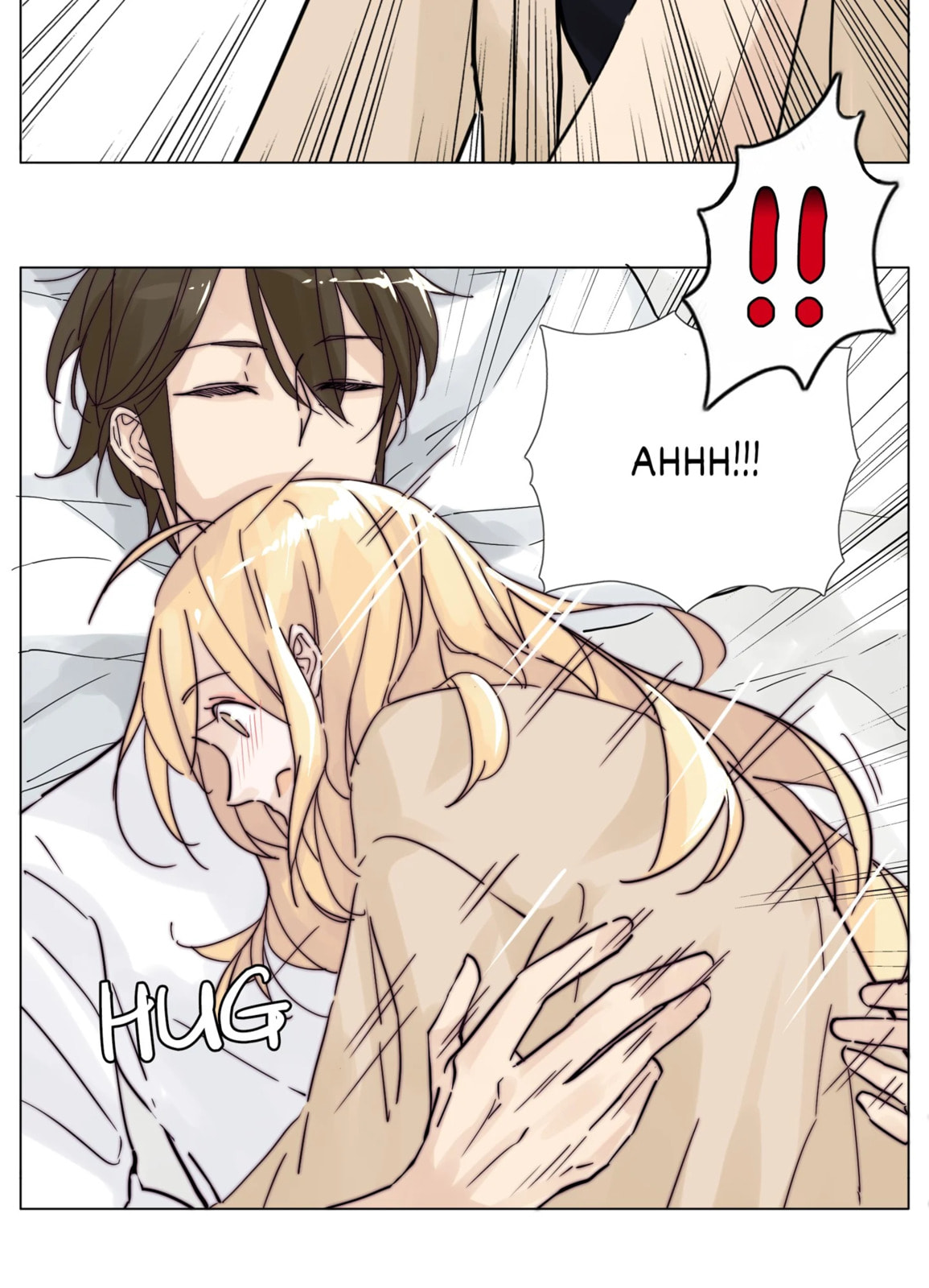 Read Shine and Sweet (Colored) chapter 94 image 6 on Lezhin