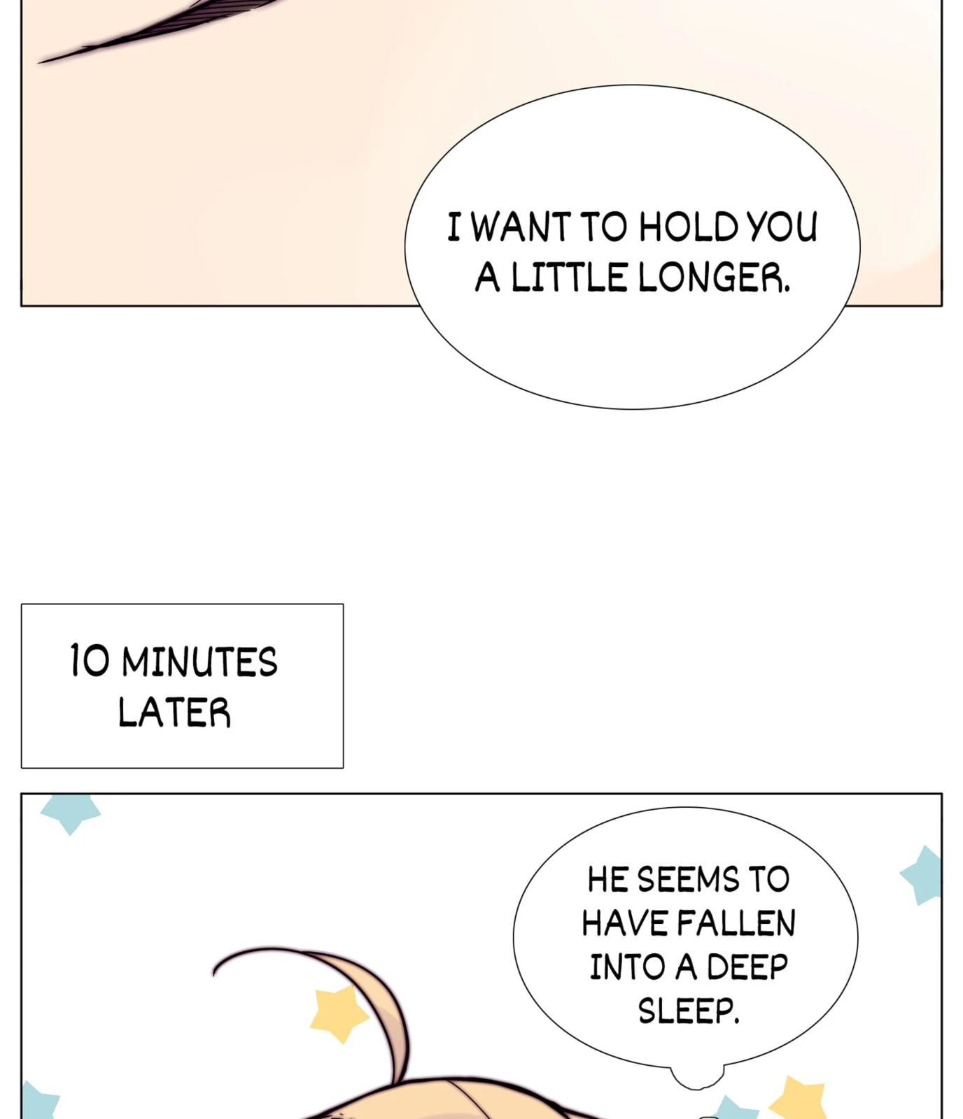 Read Shine and Sweet (Colored) chapter 94 image 9 on Lezhin