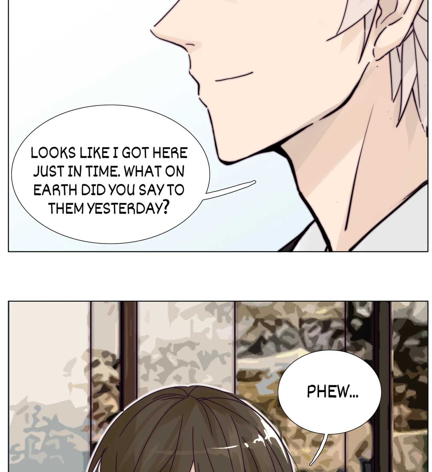 Read Shine and Sweet (Colored) chapter 95 image 1 on Lezhin