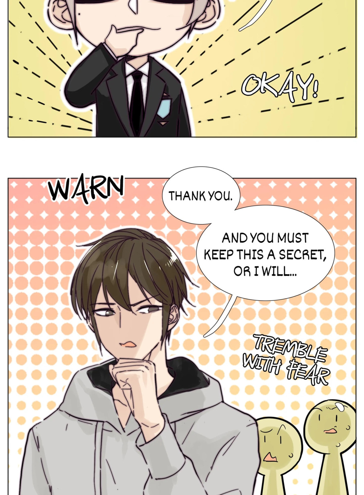 Read Shine and Sweet (Colored) chapter 95 image 10 on Lezhin