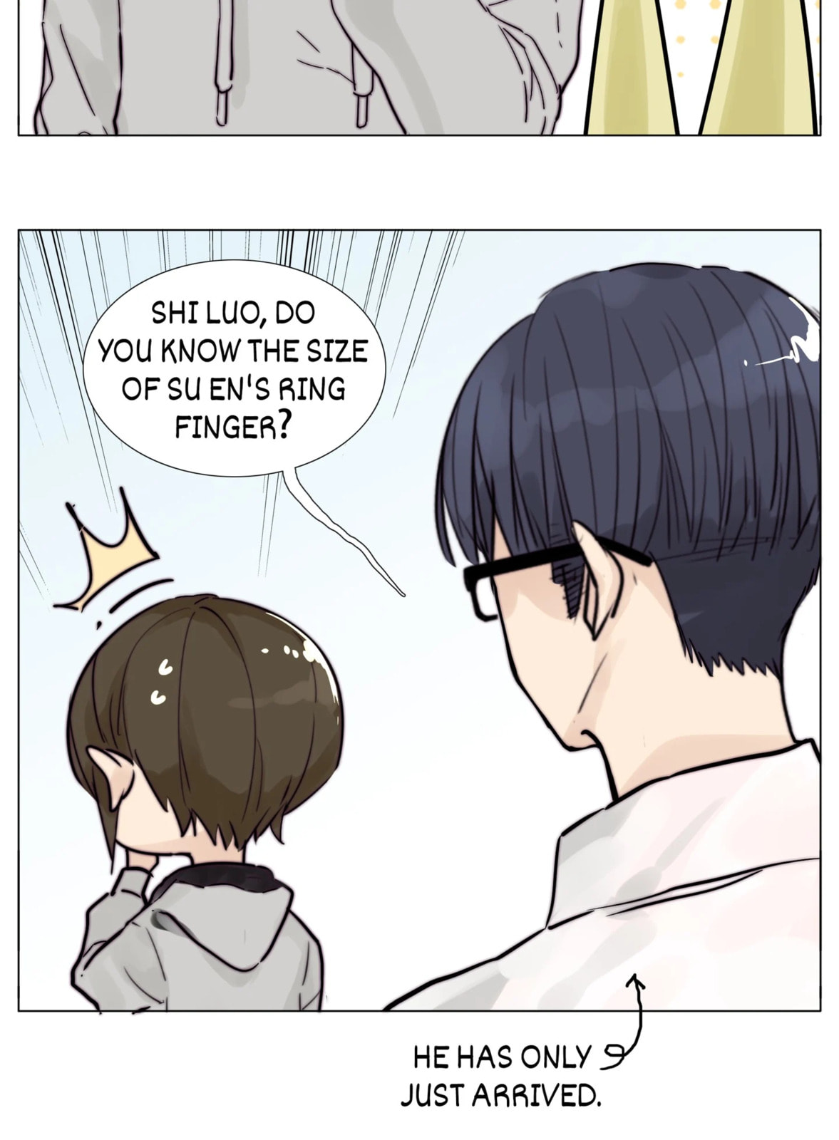 Read Shine and Sweet (Colored) chapter 95 image 11 on Lezhin