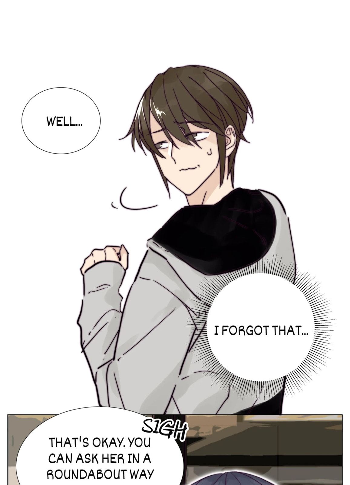 Read Shine and Sweet (Colored) chapter 95 image 12 on Lezhin