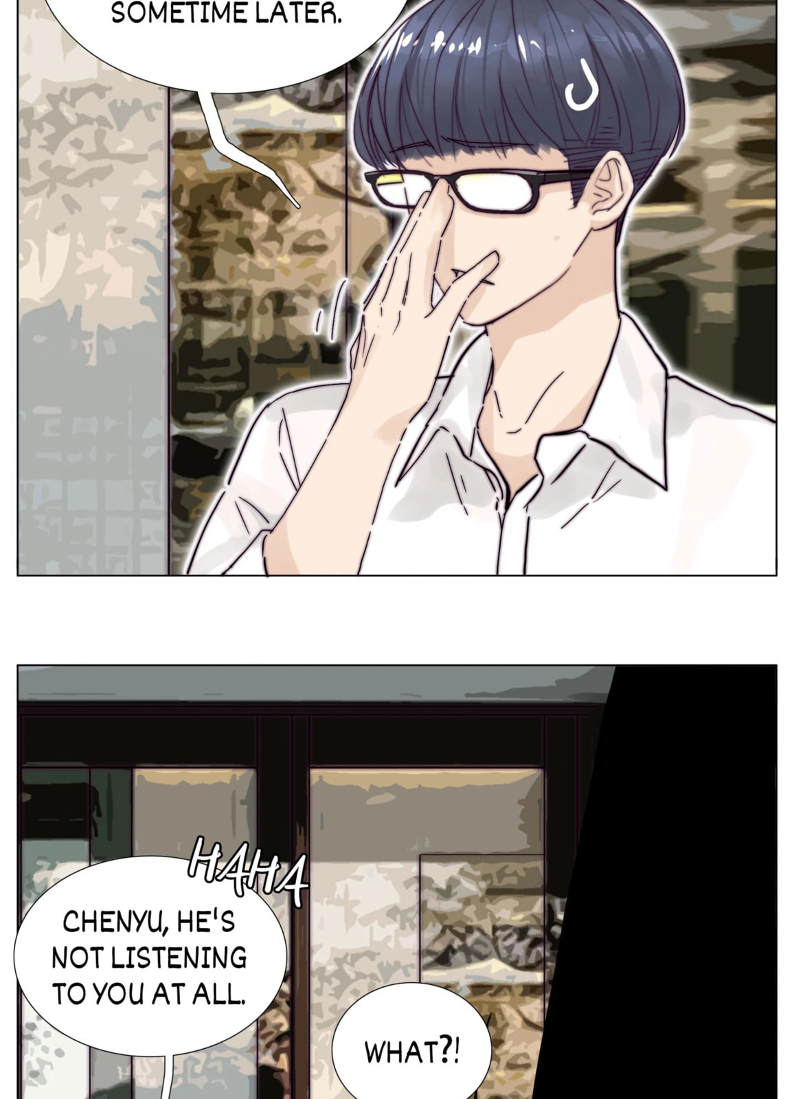 Read Shine and Sweet (Colored) chapter 95 image 13 on Lezhin