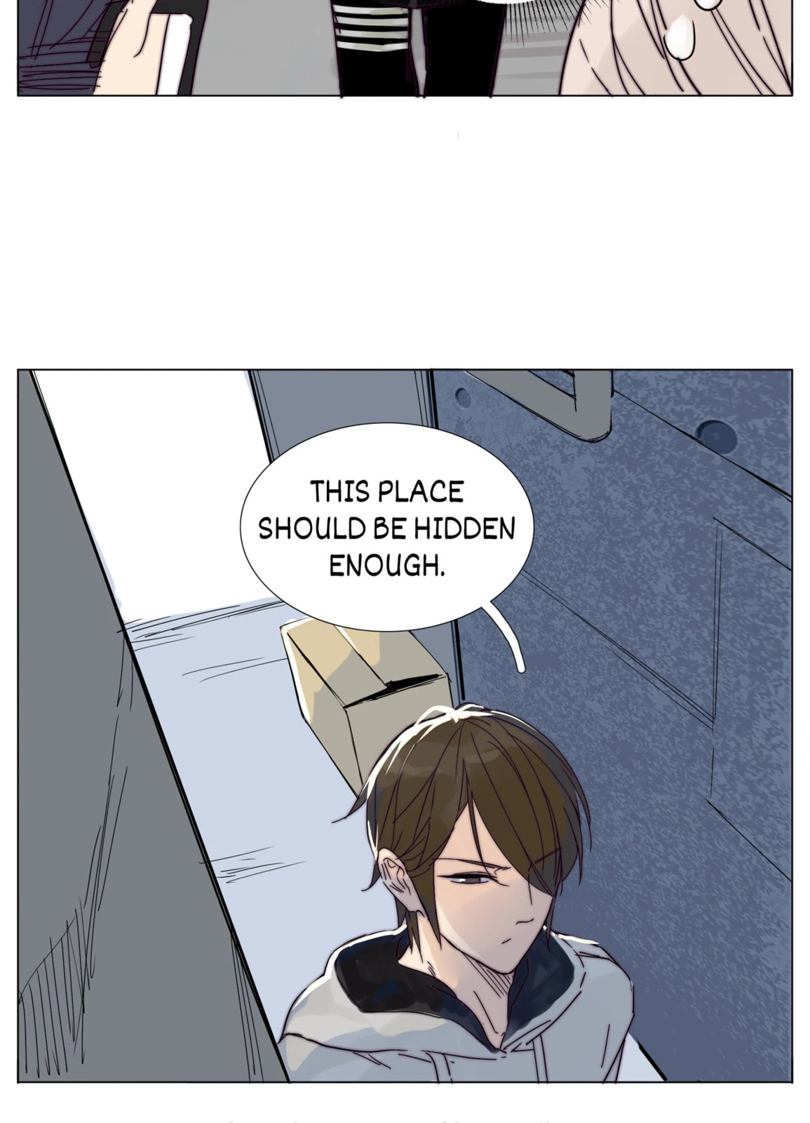 Read Shine and Sweet (Colored) chapter 95 image 15 on Lezhin
