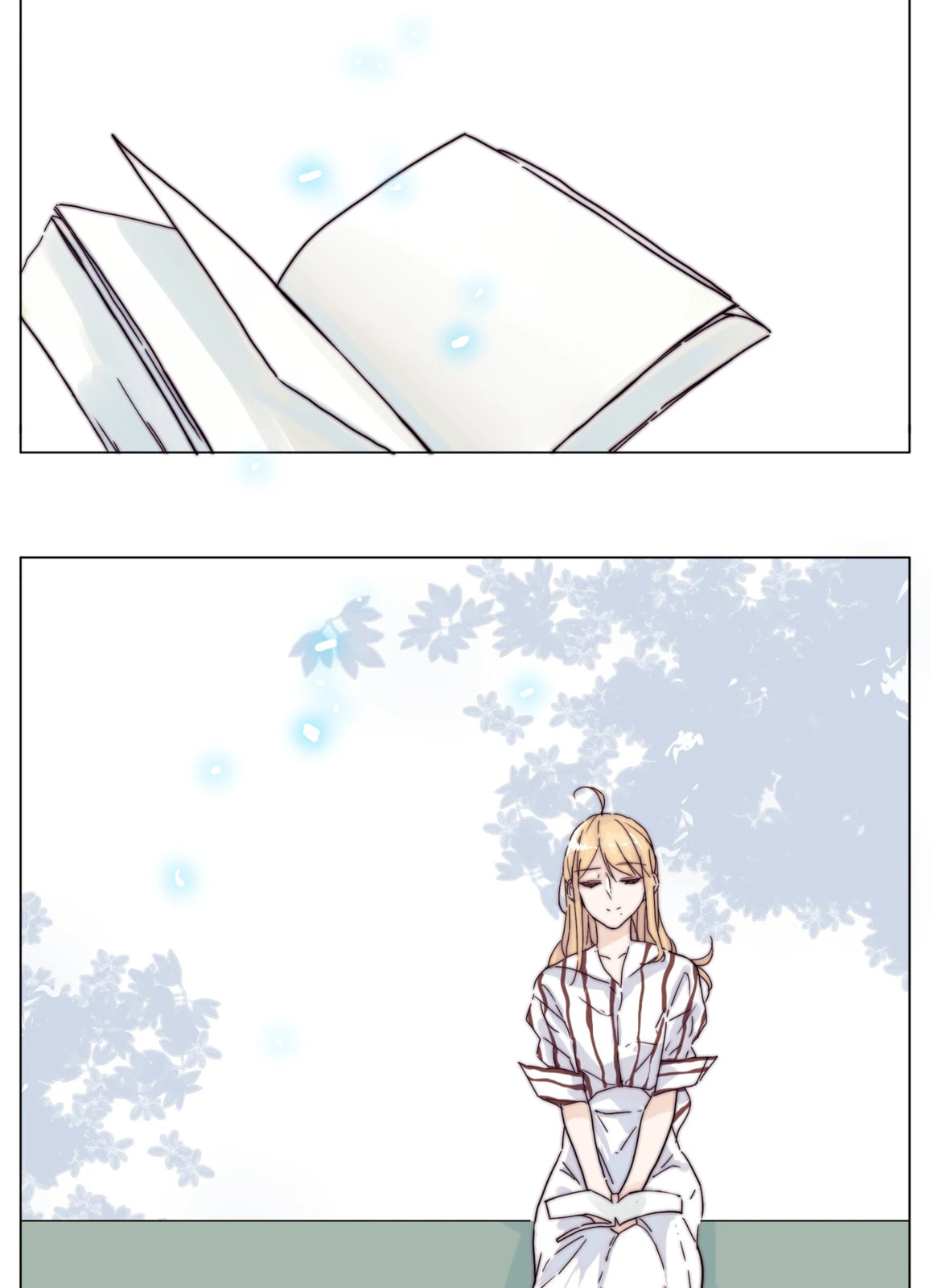 Read Shine and Sweet (Colored) chapter 95 image 18 on Lezhin