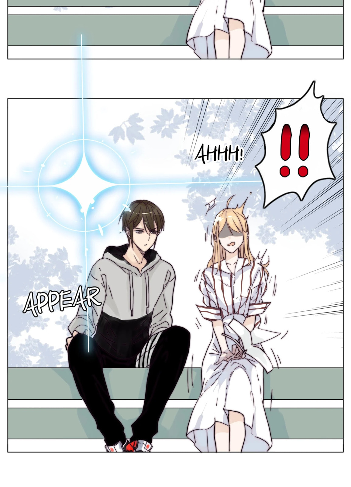 Read Shine and Sweet (Colored) chapter 95 image 19 on Lezhin