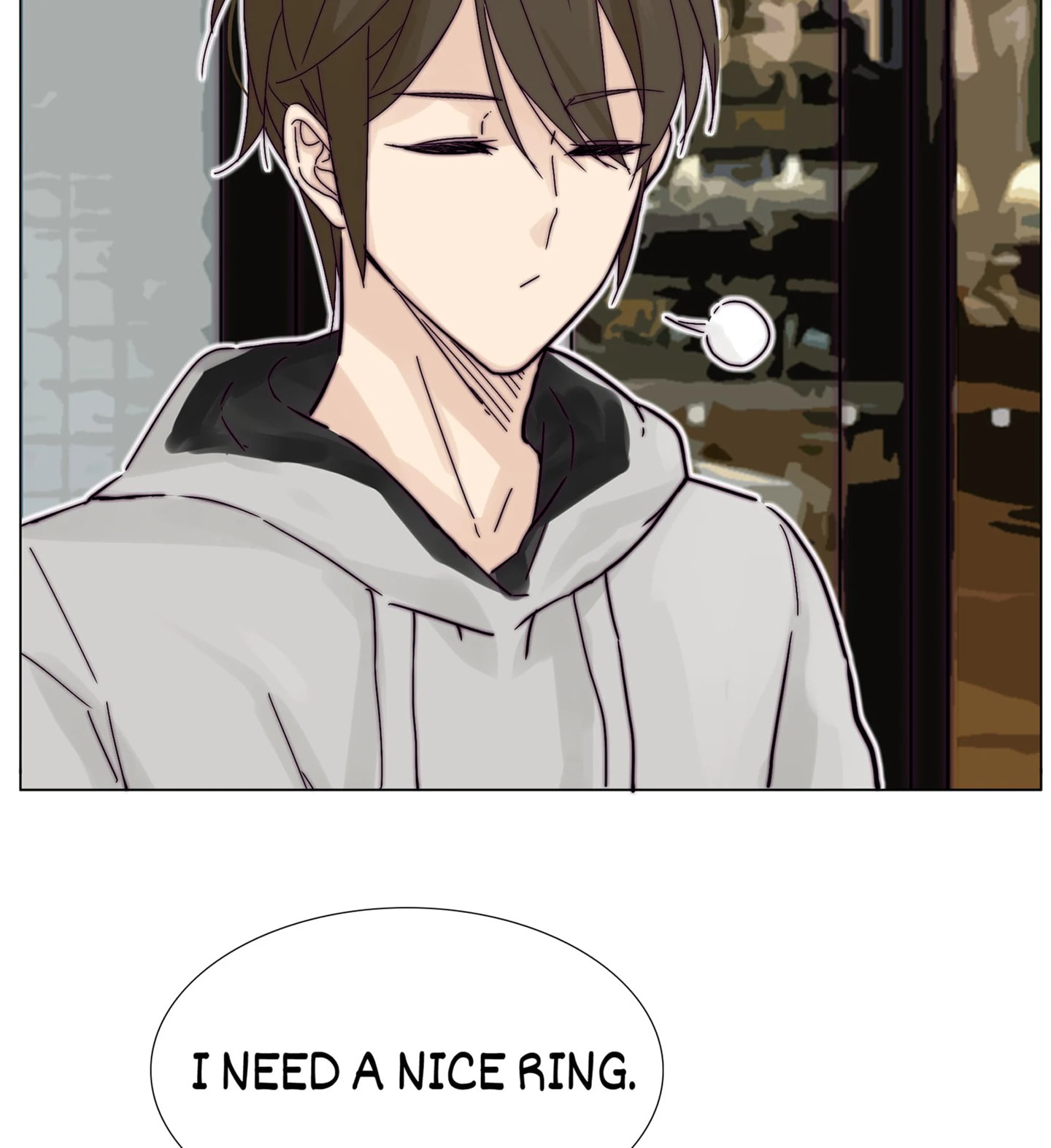 Read Shine and Sweet (Colored) chapter 95 image 2 on Lezhin
