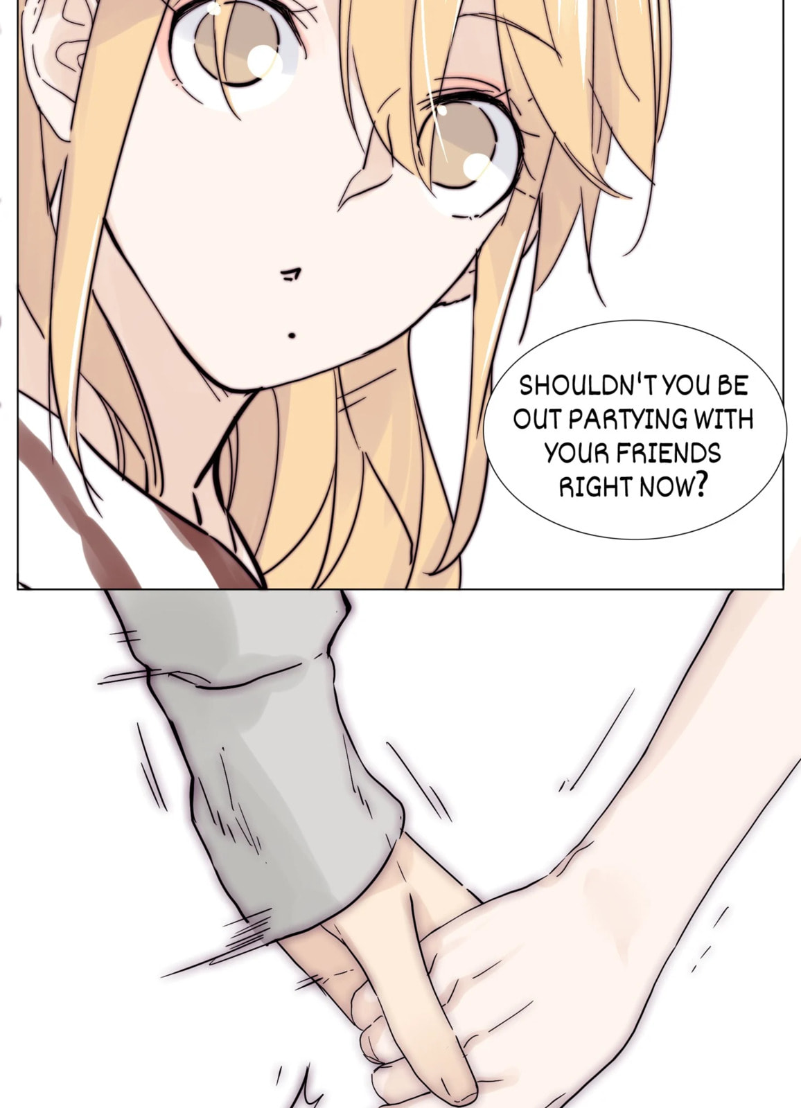 Read Shine and Sweet (Colored) chapter 95 image 21 on Lezhin
