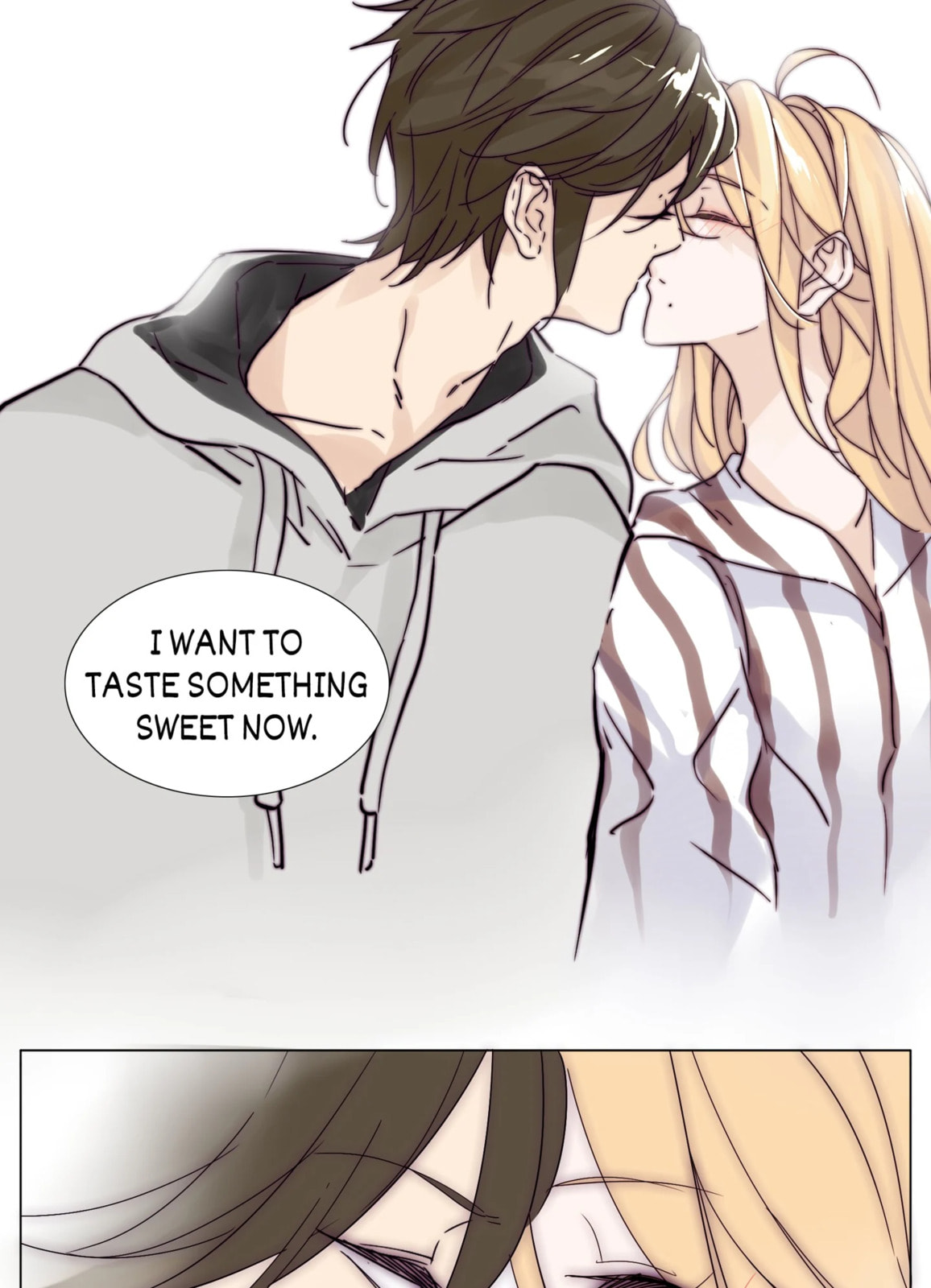 Read Shine and Sweet (Colored) chapter 95 image 25 on Lezhin
