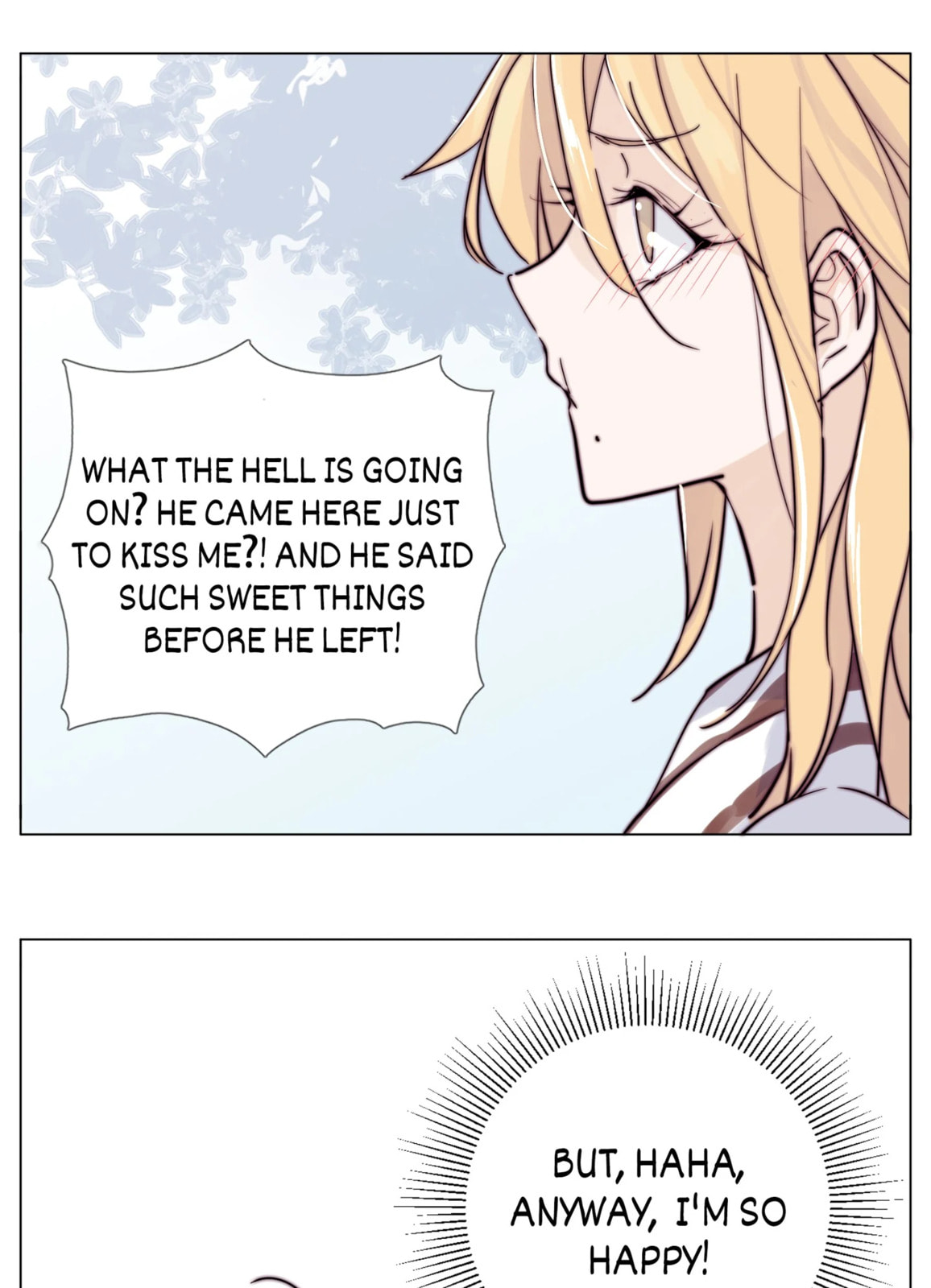 Read Shine and Sweet (Colored) chapter 95 image 28 on Lezhin