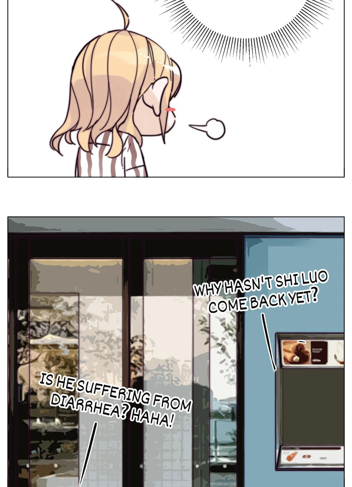 Read Shine and Sweet (Colored) chapter 95 image 29 on Lezhin