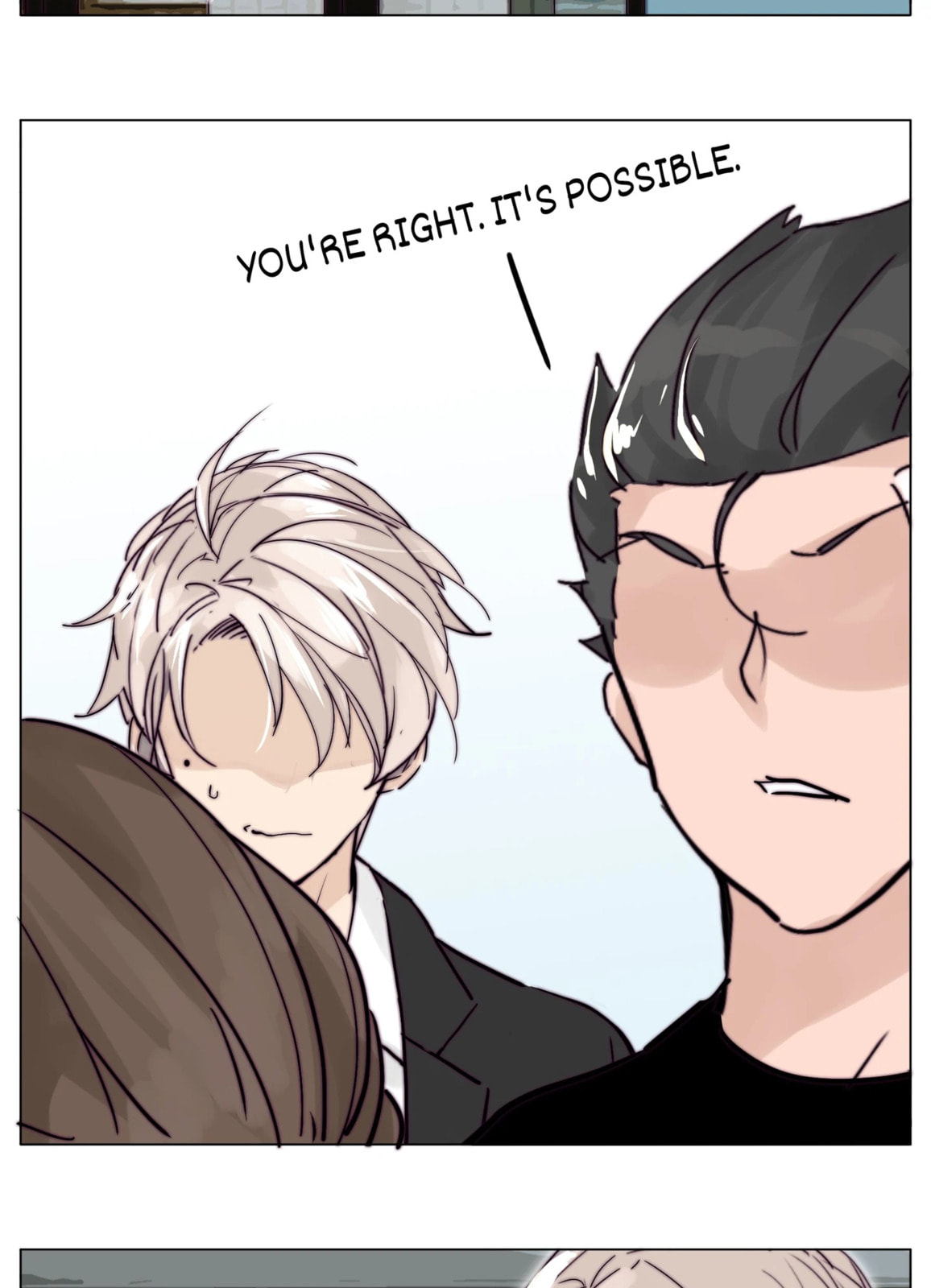 Read Shine and Sweet (Colored) chapter 95 image 30 on Lezhin