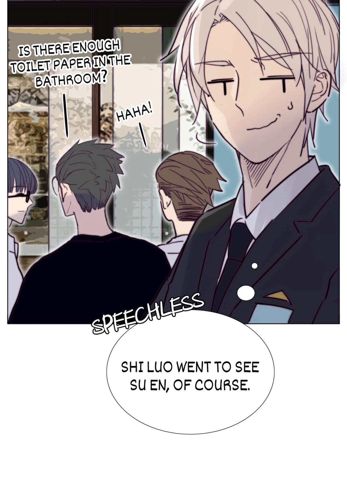 Read Shine and Sweet (Colored) chapter 95 image 31 on Lezhin