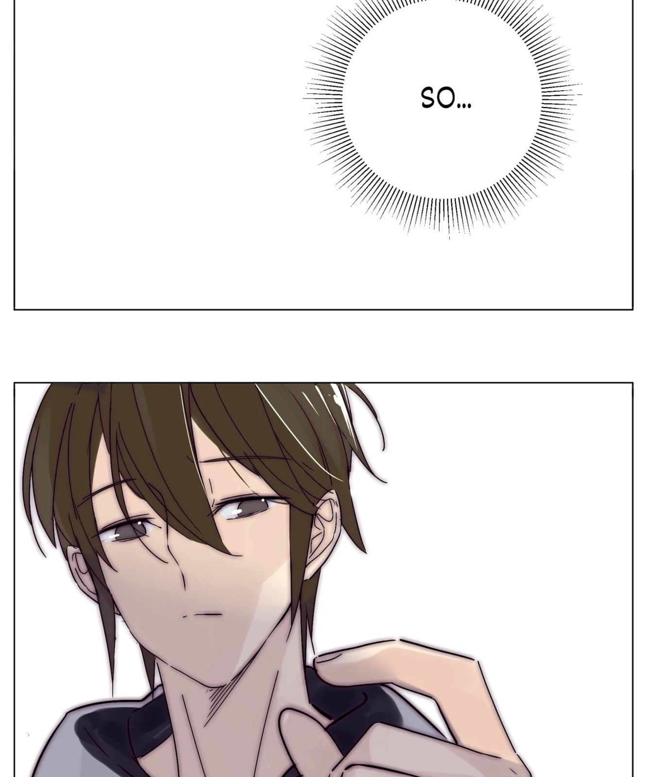 Read Shine and Sweet (Colored) chapter 95 image 34 on Lezhin