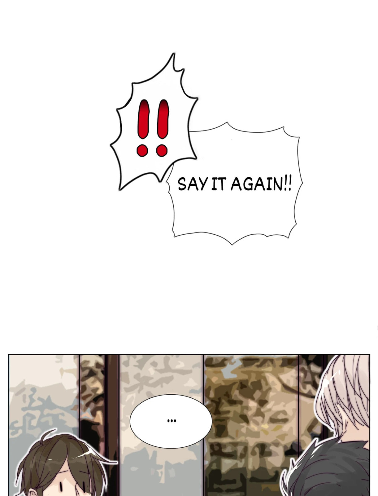 Read Shine and Sweet (Colored) chapter 95 image 4 on Lezhin