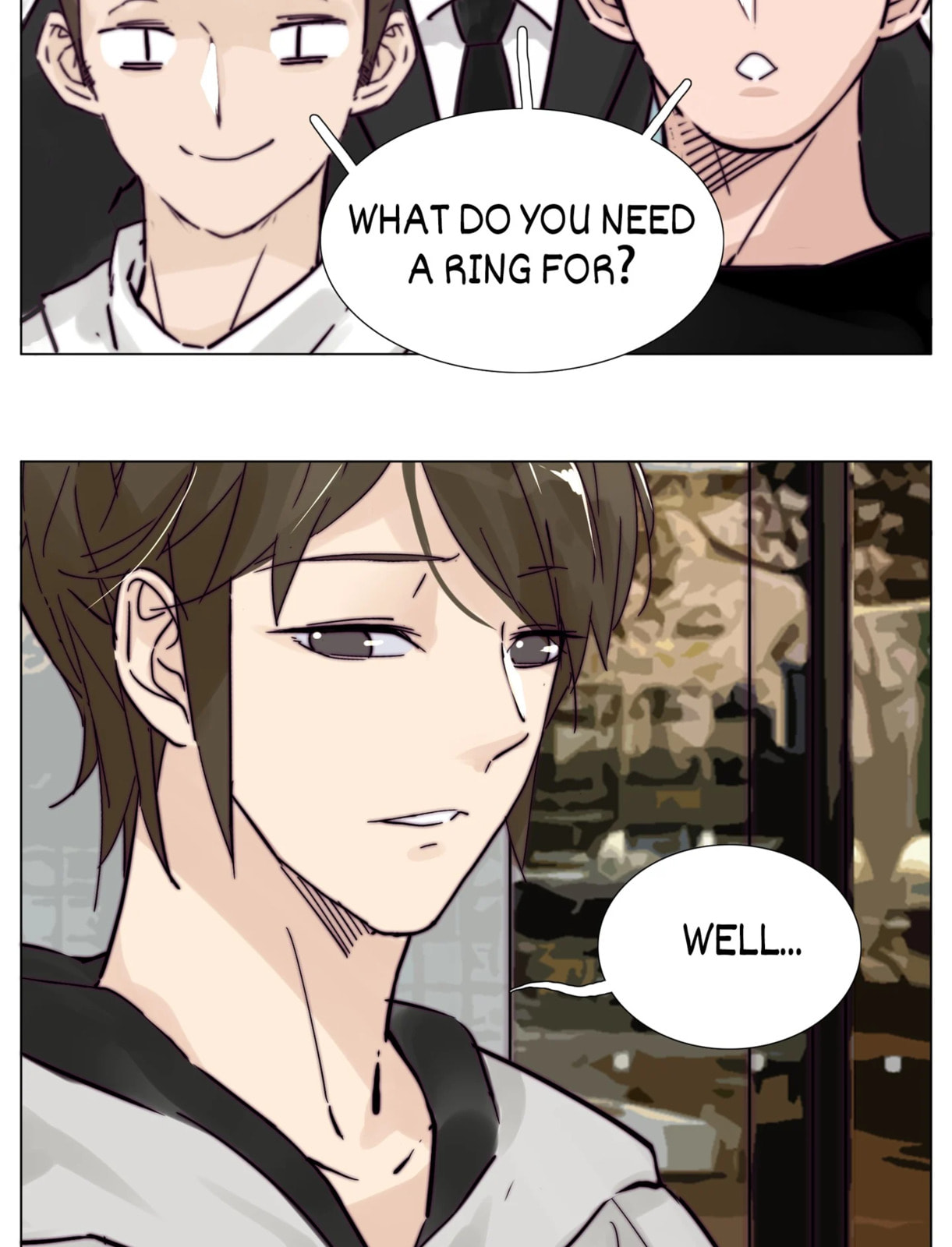 Read Shine and Sweet (Colored) chapter 95 image 6 on Lezhin
