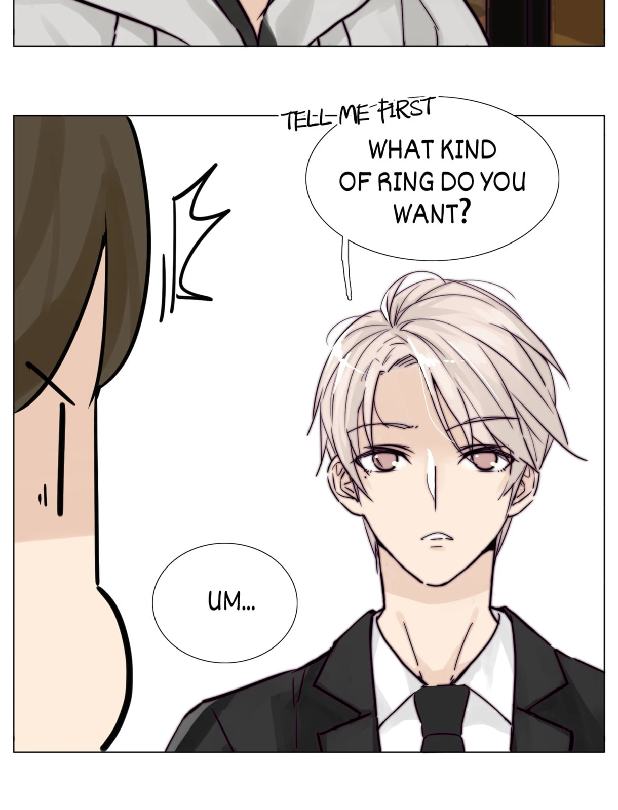 Read Shine and Sweet (Colored) chapter 95 image 7 on Lezhin