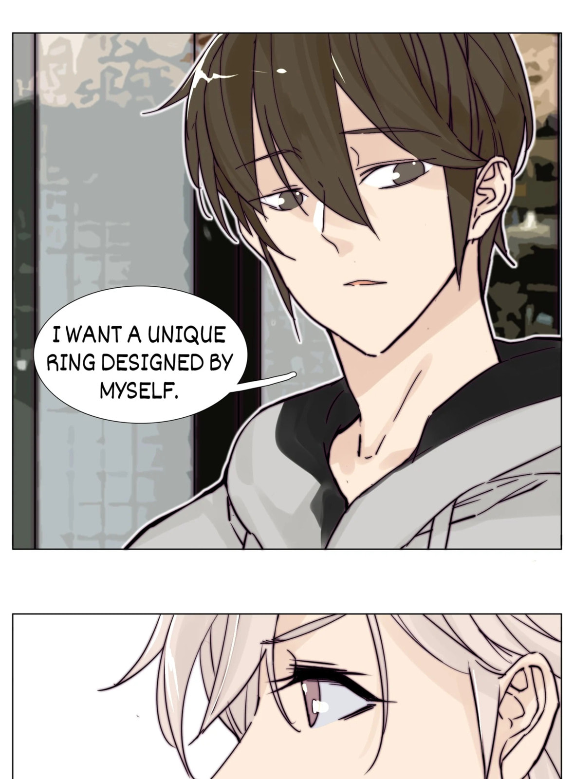 Read Shine and Sweet (Colored) chapter 95 image 8 on Lezhin