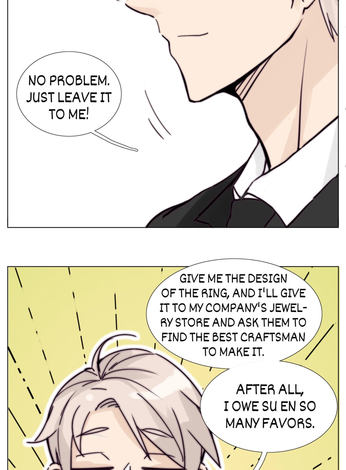 Read Shine and Sweet (Colored) chapter 95 image 9 on Lezhin
