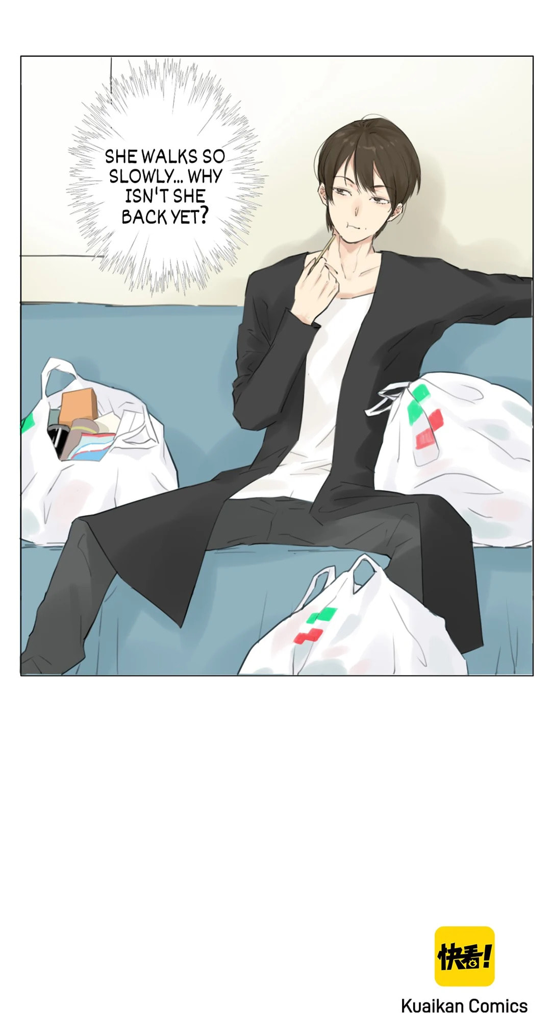 Read Shine and Sweet (Colored) chapter 96 image 13 on Lezhin