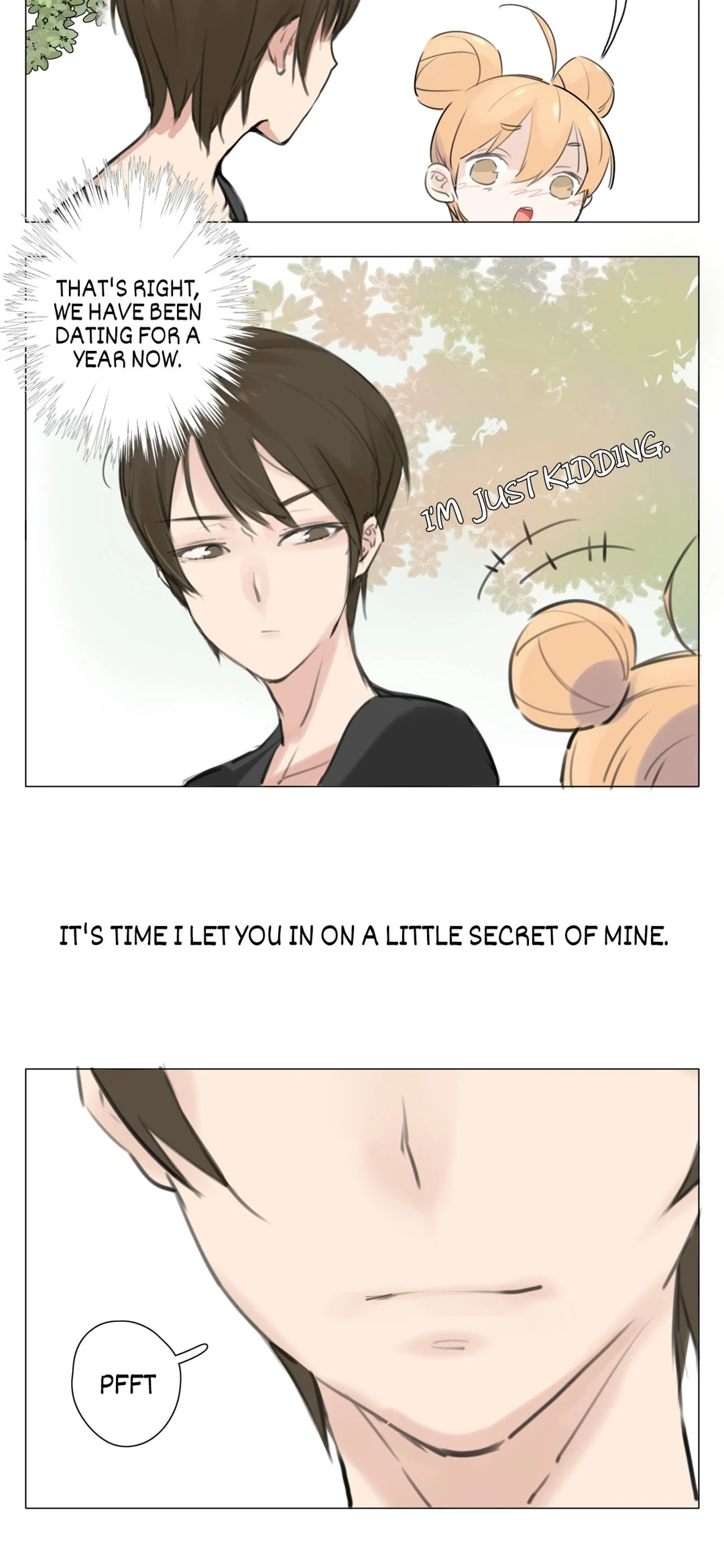 Read Shine and Sweet (Colored) chapter 96 image 2 on Lezhin