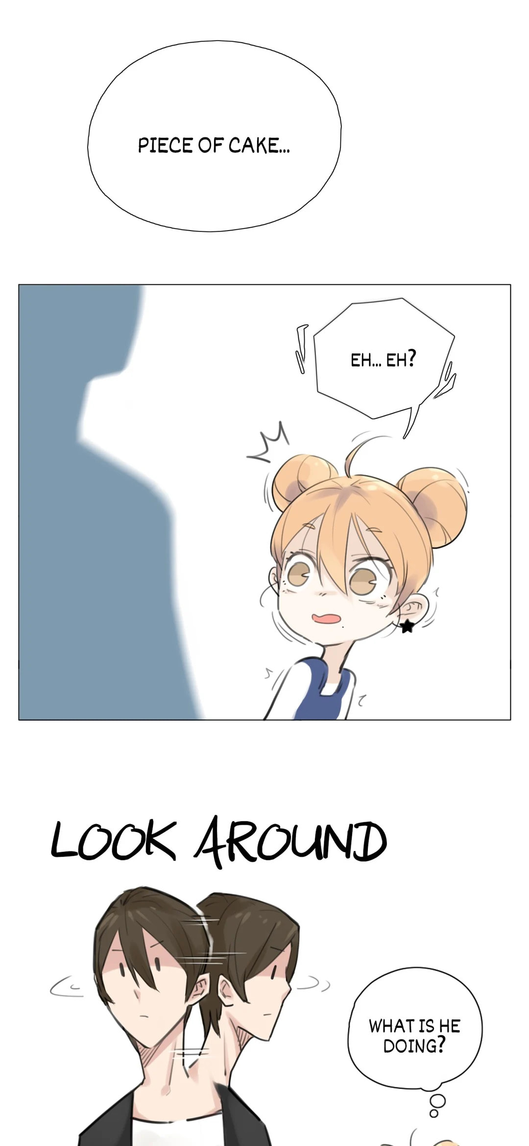 Read Shine and Sweet (Colored) chapter 96 image 3 on Lezhin