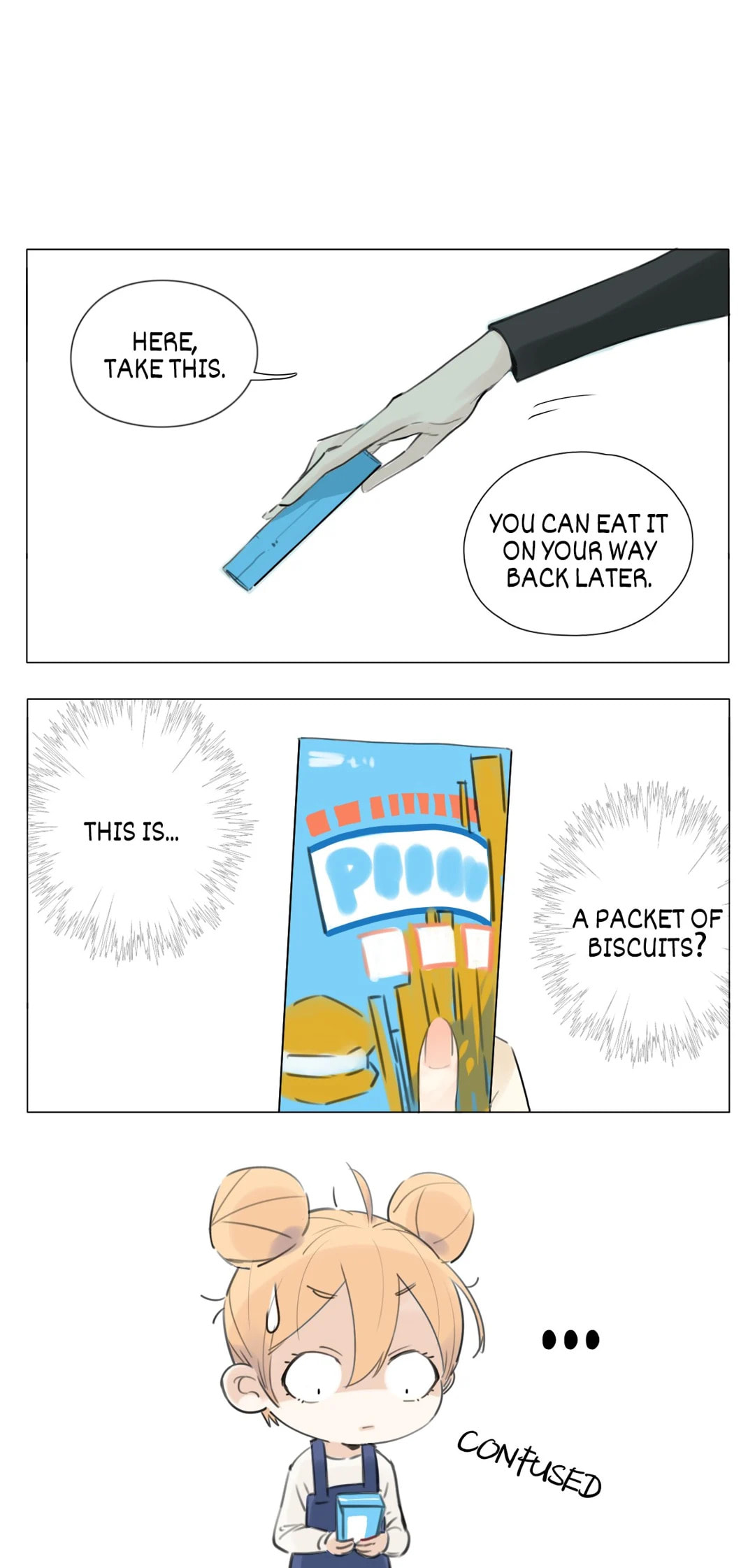 Read Shine and Sweet (Colored) chapter 96 image 6 on Lezhin
