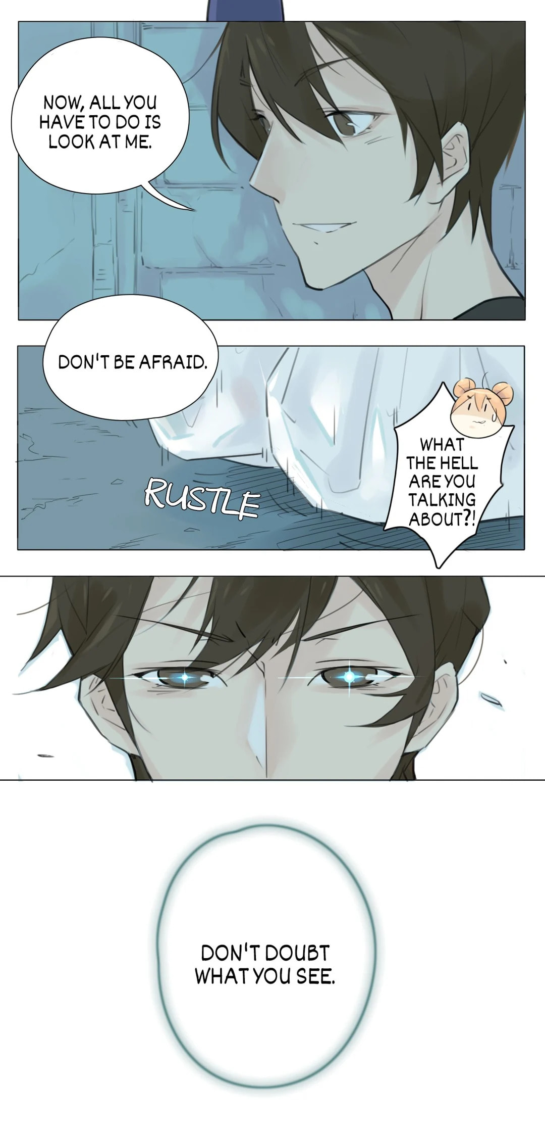 Read Shine and Sweet (Colored) chapter 96 image 7 on Lezhin