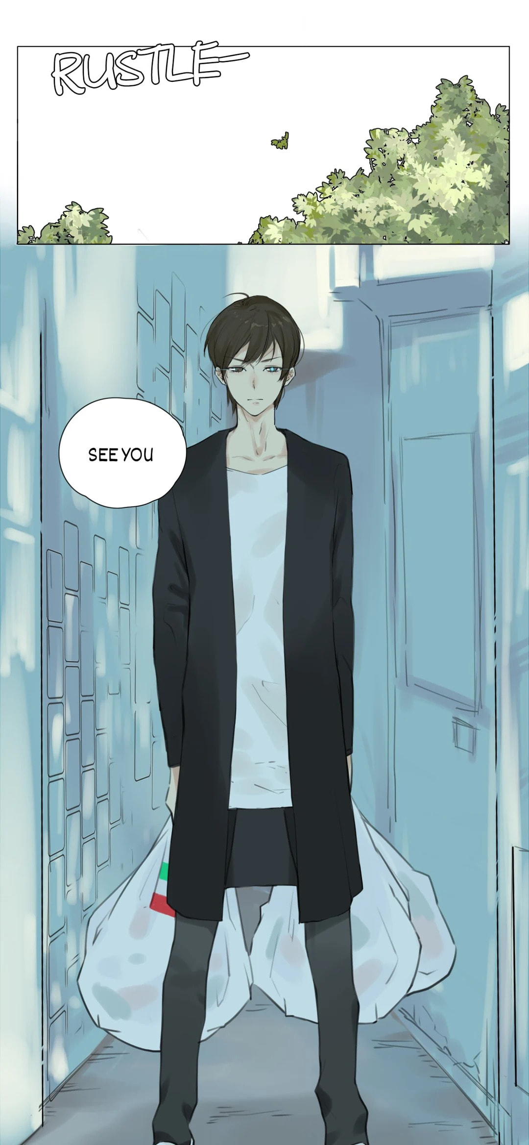 Read Shine and Sweet (Colored) chapter 96 image 8 on Lezhin