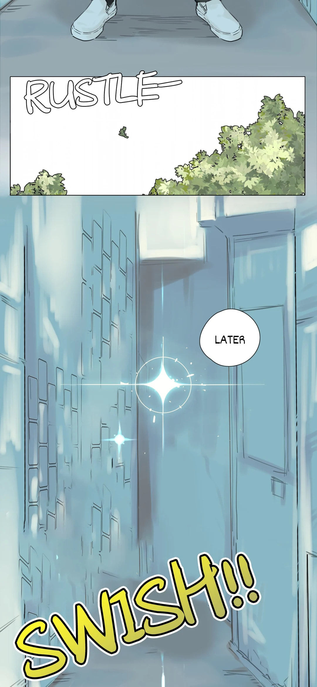 Read Shine and Sweet (Colored) chapter 96 image 9 on Lezhin